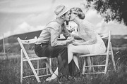 Black&White Lightroom Presets, an Action Add-On by Photoshop-Store.com (Thumbnail 3 of 5)