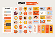 BUNDLE STATIONERY planners calendars, an Object Graphic by Ruslana Lubenets (Thumbnail 19 of 96)