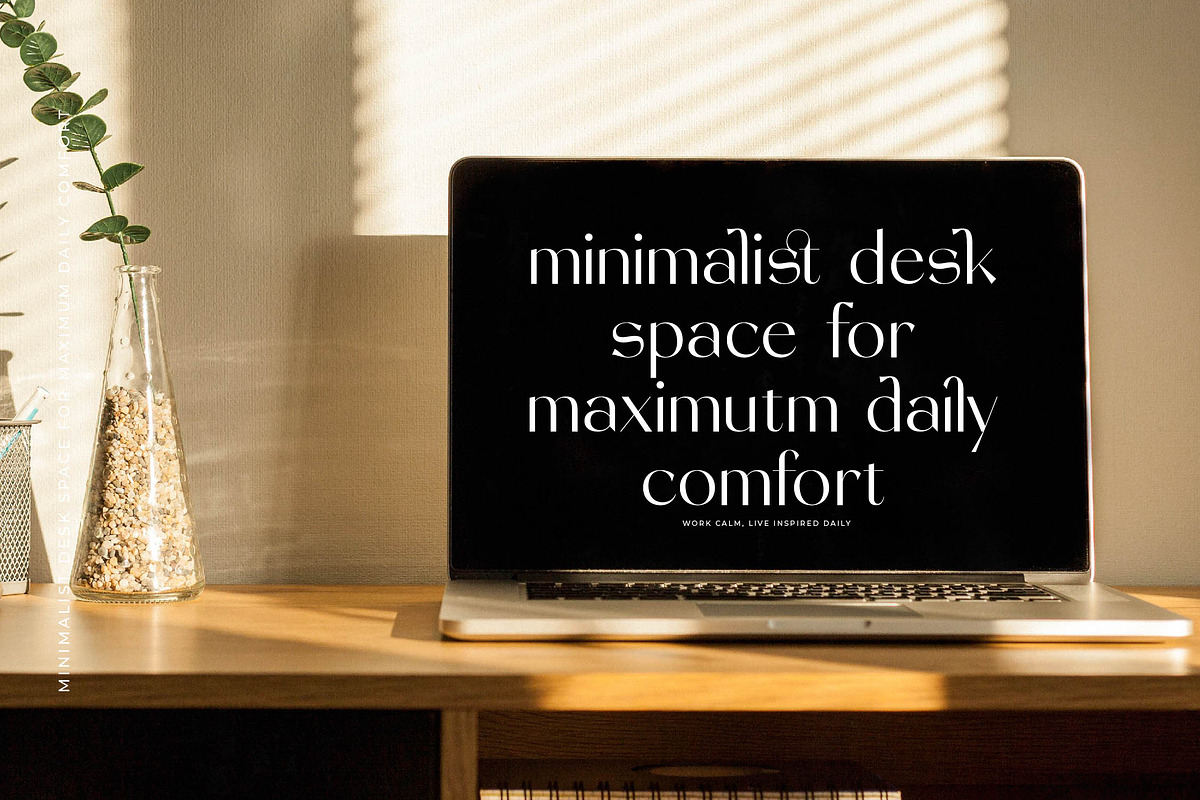 Stogne Gesture Modern Luxury Font, a Sans Serif Font by timelesstype.co (Photo 10 of 20)