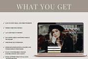 Showit Website | Eden Bloom, a Websites & App Template by thrivedigitally (Thumbnail 8 of 9)