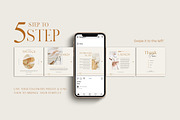 Instagram Coach Engagement CANVA PS, a Social Media Template by Eviory (Thumbnail 21 of 48)