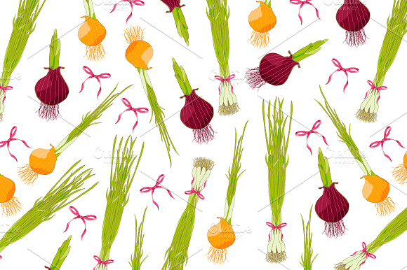Onion Set