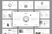 Brand Portfolio Presentation, a Presentation Template by MightyDesign (Thumbnail 1 of 6)