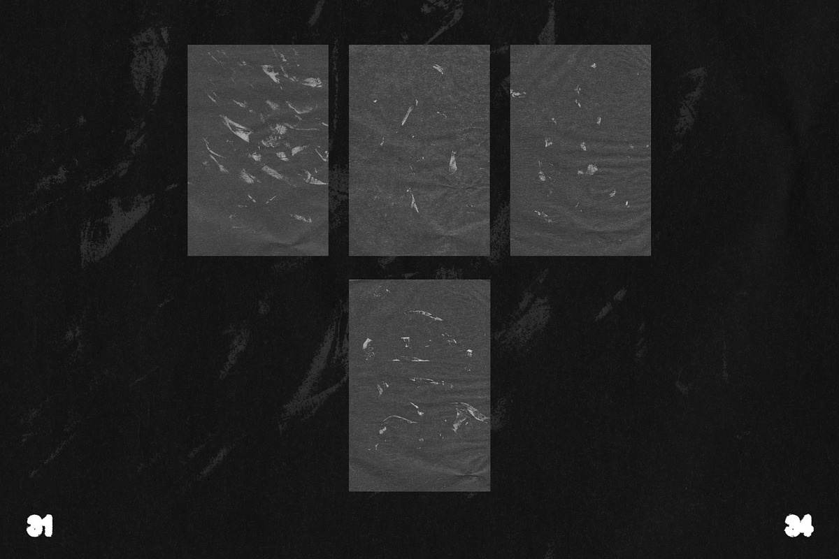Grunge paper marks textures, a Texture Graphic by Textexp (Photo 9 of 9)