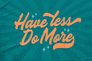 The Sign Paintoh - Bold Script, a Script Font by Letterhend Studio (Thumbnail 4 of 9)