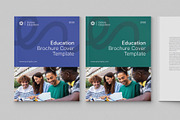 Education Brochure Cover Template, a Brochure Template by BrandPacks (Thumbnail 4 of 6)