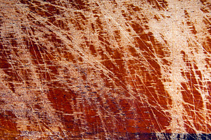 Scratched Wood Texture, a Background Photo by THP Creative