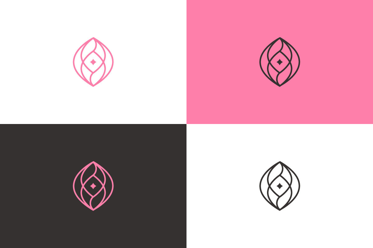 Elegant Feminine Logo for Beauty, a Branding & Logo Template by arhabib (Photo 10 of 10)