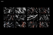 Plastic Wrap Overlays - High-Res Tex, an Object Graphic by Oday Noon (Thumbnail 5 of 7)