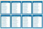 1000+ AI Social Media Prompt Book, a Stationery Template by Designmela01 (Thumbnail 4 of 6)