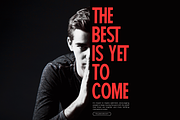 Stronger Thinker – Condensed Font, a Sans Serif Font by Fikryal Studio (Thumbnail 12 of 13)