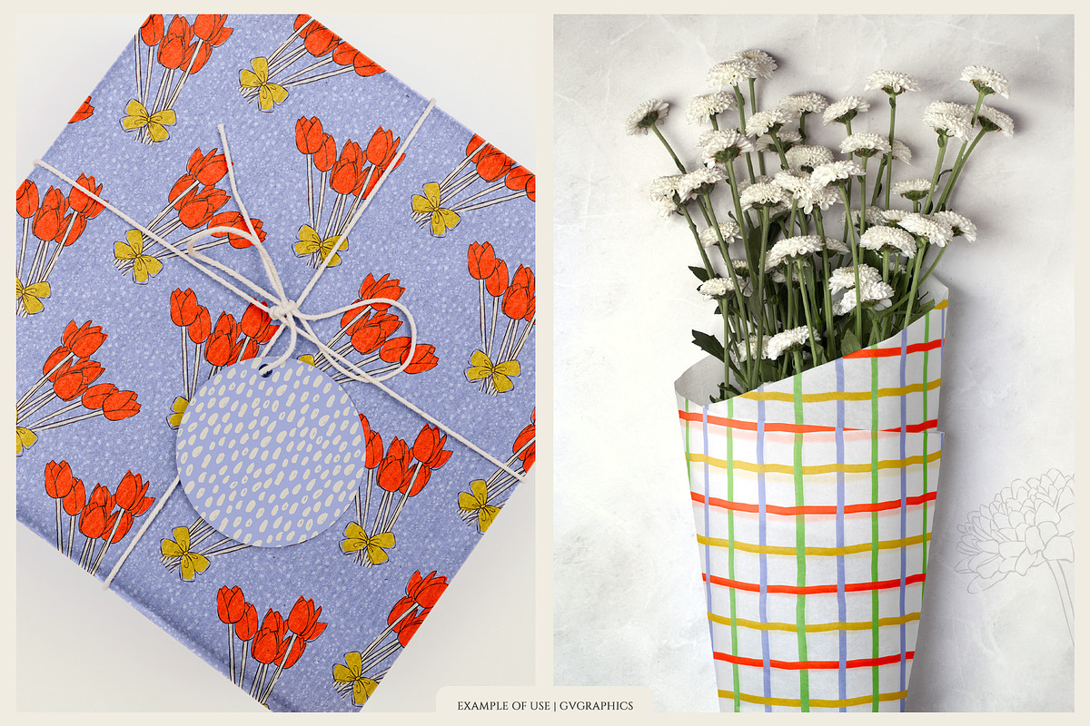Lush Vol. 1 Collection, a Seasonal Illustration by GVGraphics (Photo 12 of 21)