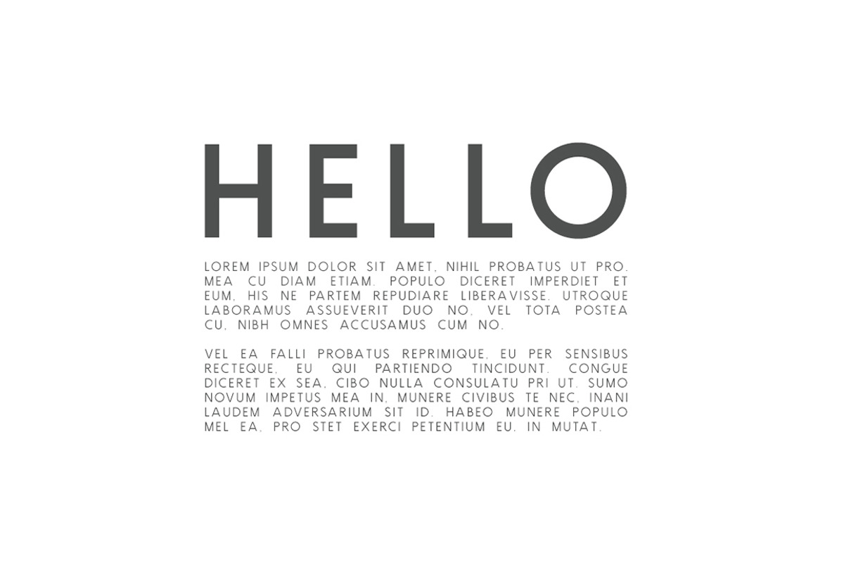 Brooklyn | Two Weight Font Family, a Sans Serif Font by Jen Wagner Co (Photo 7 of 8)