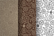 Steampunk, a Pattern Graphic by merion_merion (Thumbnail 2 of 2)