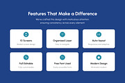 LeftLane - Fashion Thrift Store App, an App Template by productype1 (Thumbnail 2 of 5)