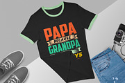 Old Guys Shirt | New Grandpa Gift, a Graphic by Vector Portal (Thumbnail 3 of 5)