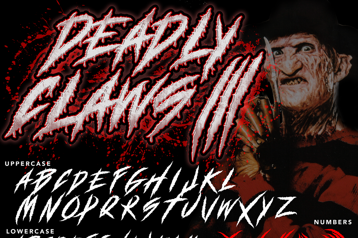 DEADLY CLAWS