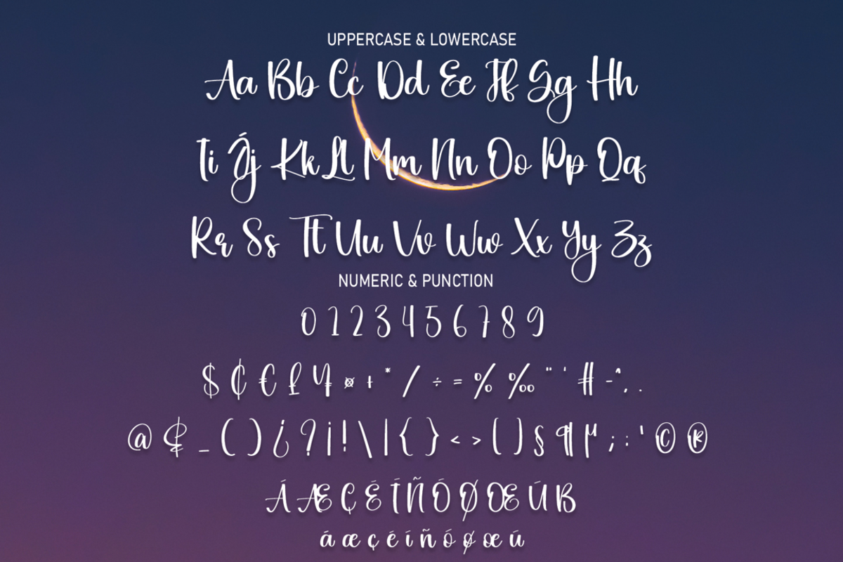 Summary | Script Font, a Serif Font by Scratchones (Photo 2 of 7)