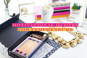 Fancy office flatlays & styled desk featuring styled stock photography, a Business Photo by OhTilly (Thumbnail 4 of 4)