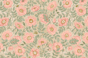 Wild Roses, a Decorative Illustration by olga.korneeva (Thumbnail 15 of 24)