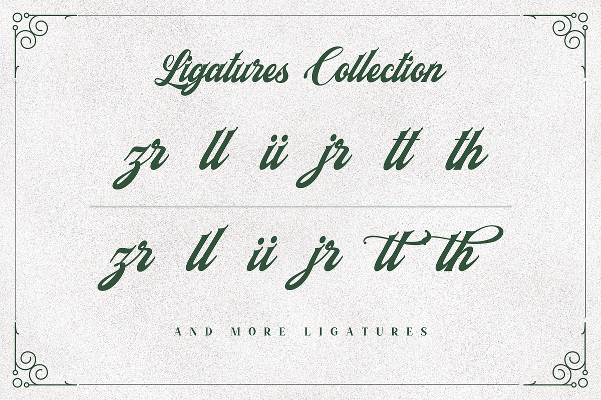 Loemintoe, a Script Font by Typia Nesia (Photo 10 of 10)