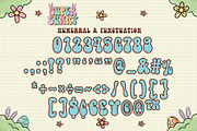 Super Bunny Font, a Font by KengGraphic (Thumbnail 11 of 12)