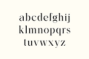 The Knight Machine Serif Font, a Serif Font by UICreative (Thumbnail 10 of 13)