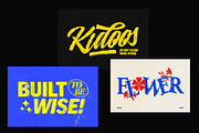 Grunge Urban Text Effect, a Layer Style Add-On by Matsero (Thumbnail 2 of 4)