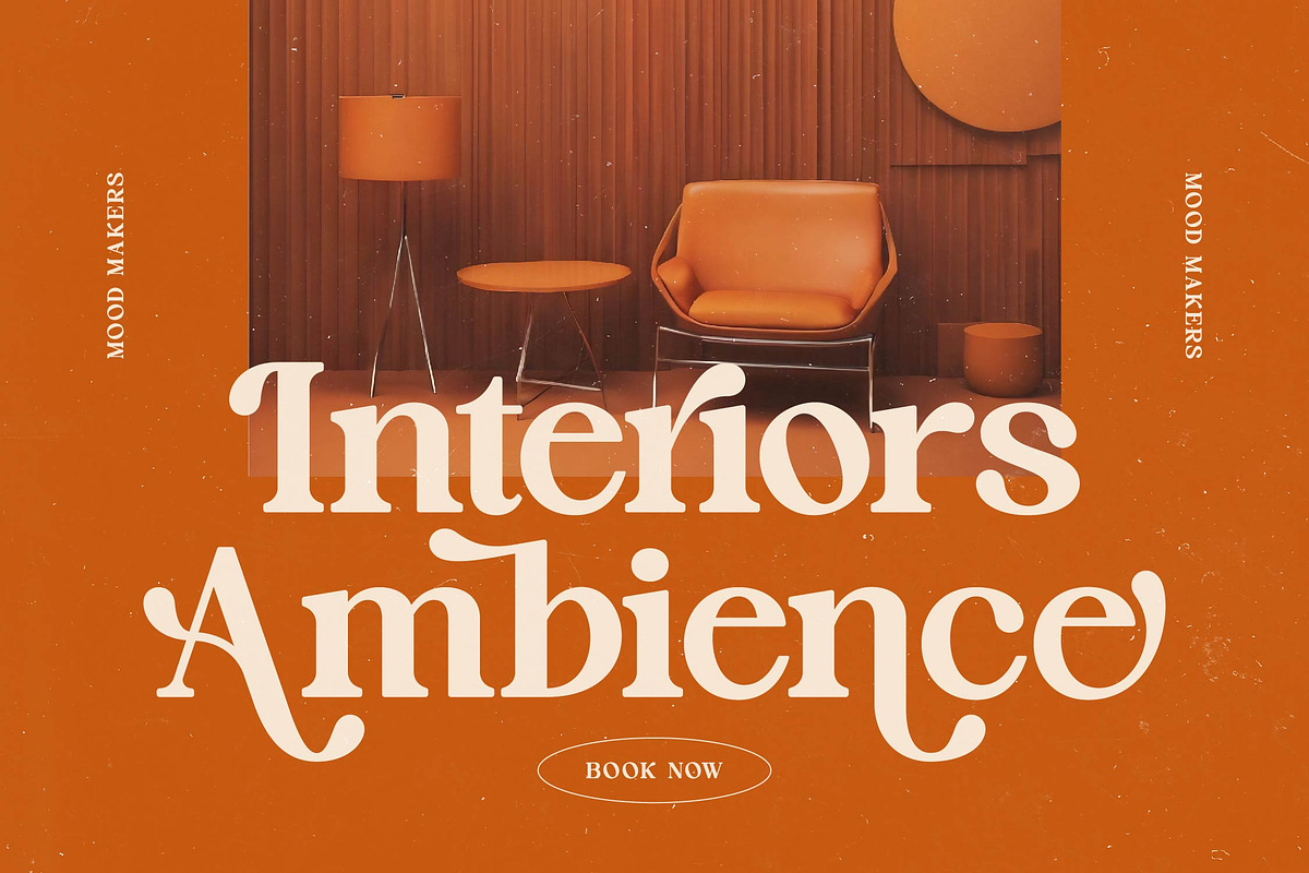 Hot Caramel Bold Serif Display, a Serif Font by timelesstype.co (Photo 5 of 20)