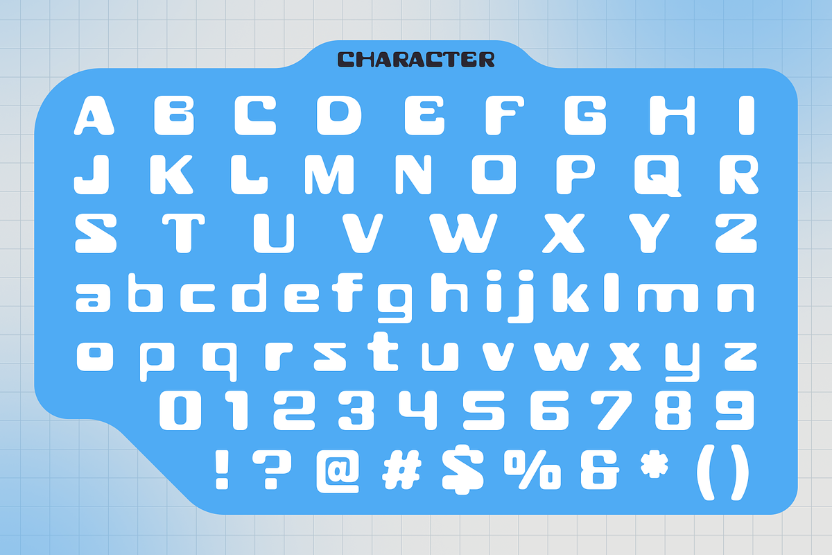 Xylox - Modern Y2K Display Typeface, a Sans Serif Font by Indotype Foundry (Photo 3 of 10)