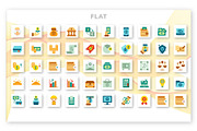 200 Finance Icon Pack, a Duotone Icon by Creastale (Thumbnail 4 of 5)