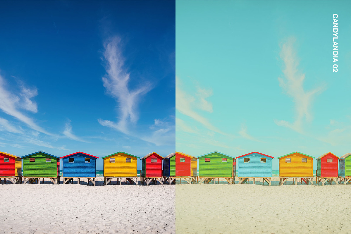 20 Asteroid Pastels Lightroom Preset, a Preset Add-On by SparkleStock (Photo 3 of 12)