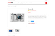 DW MarketStore - WP eCommerce Theme, a WordPress Template by DesignWall (Thumbnail 3 of 6)