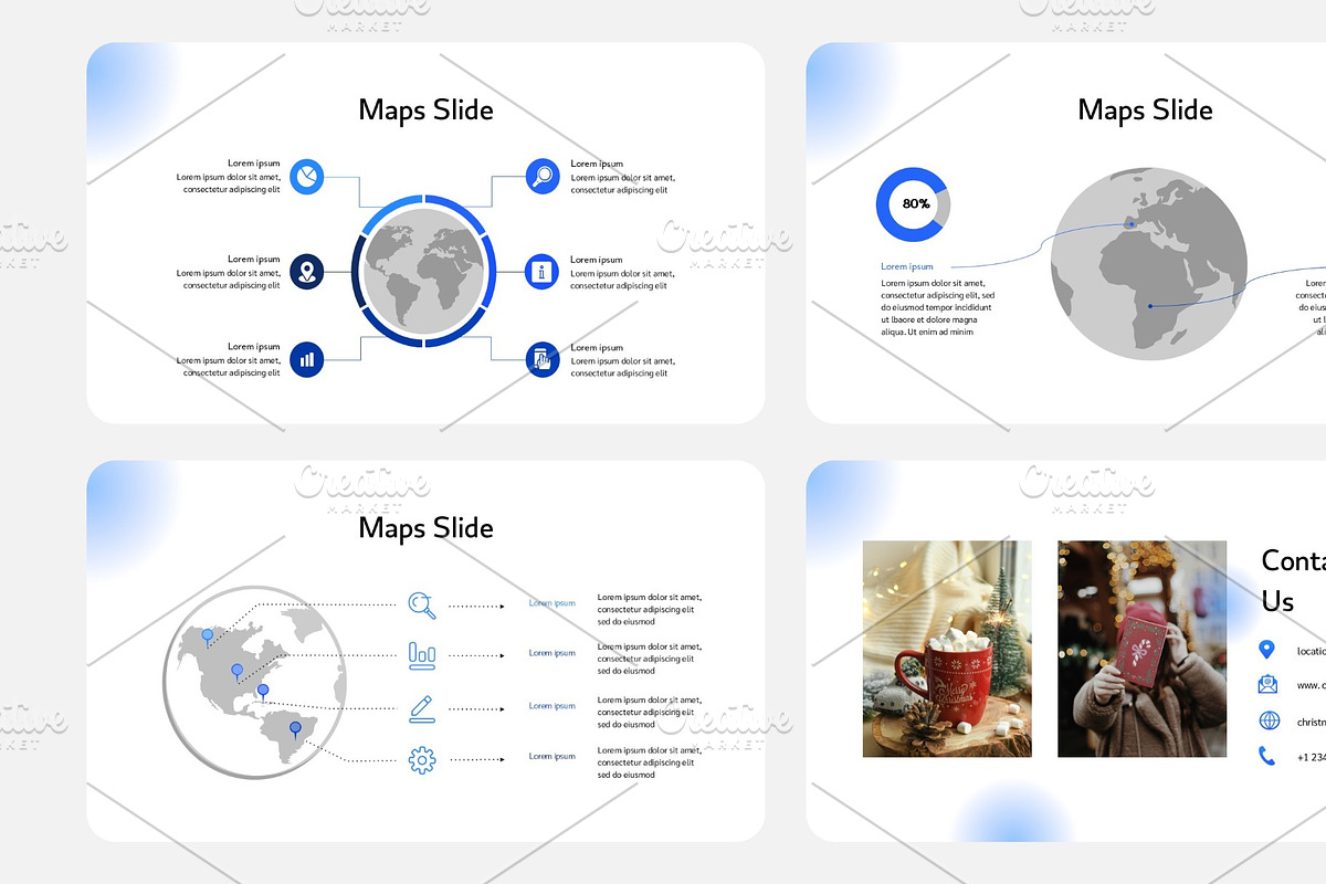 Christmas Presentation, a Presentation Template by Interpitch (Photo 8 of 8)