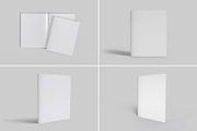 Magazine Mockup US Letter 12 views, a Books & Magazine Mockup by Illusiongraphic (Thumbnail 16 of 16)