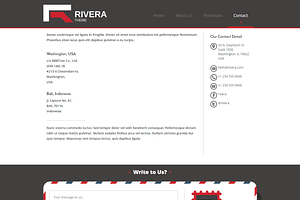 Rivera - Startup Company Profile