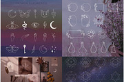 SALE Whole Shop Bundle.Dream Bundles, a Background Graphic by Olya Creative (Thumbnail 13 of 20)