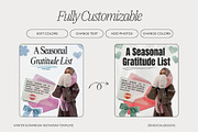Winter Scrapbook Aesthetic, a Social Media Template by ZenSocialDesigns (Thumbnail 6 of 9)