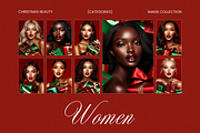 115 Christmas Stock Images Bundle, a Beauty & Fashion Photo by Xenié Creative (Thumbnail 2 of 10)
