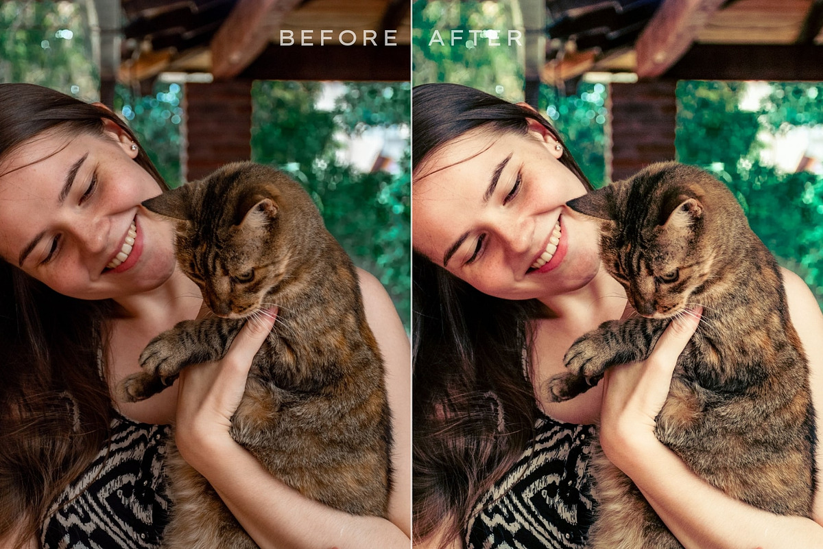 Essential Lightroom Presets, a Preset Add-On by RamsaGraphi (Photo 8 of 12)