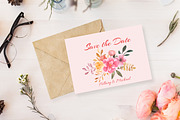 Floral Autumn. Watercolor collection, an Object Graphic by SaharaArt (Thumbnail 6 of 7)