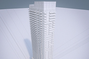 High-rise Residential Building