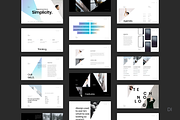 NANO Powerpoint Template, a Presentation Template by Presentations Studio (Thumbnail 3 of 13)