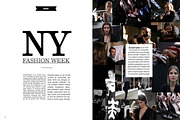 Fashion magazine template, a Magazine Template by Cristian Villegas Studio (Thumbnail 20 of 20)