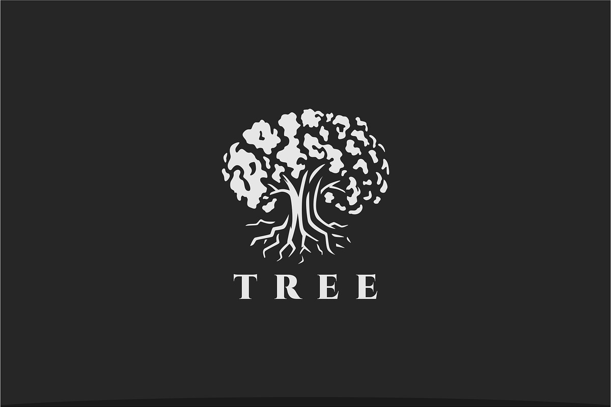 Tree Oak Logo, a Branding & Logo Template by Metrolinevision (Photo 2 of 2)