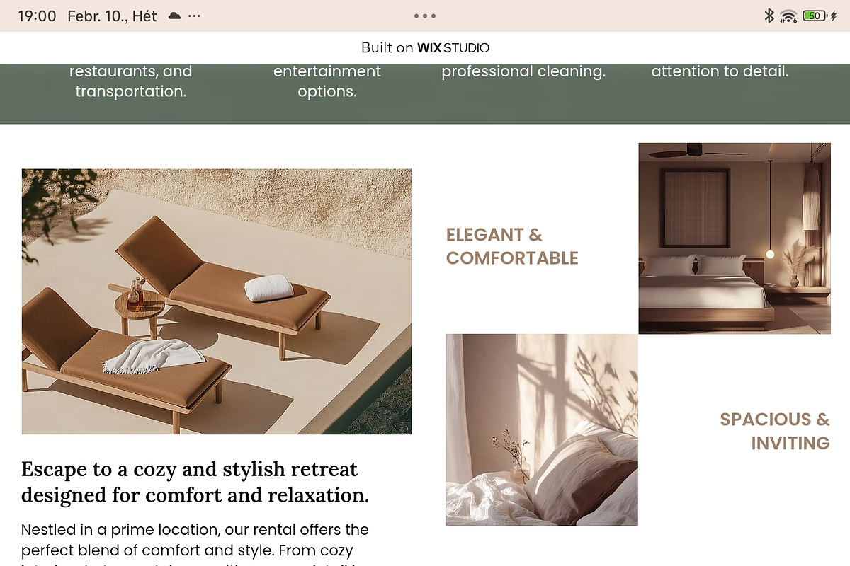 Apartment - Wix Studio Template, a Wix Template by Kitteeh (Photo 11 of 16)