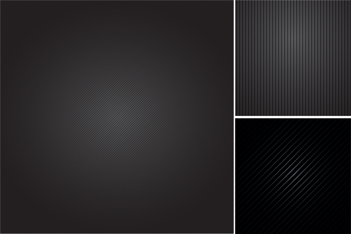 Colleciton of black striped textures, a Texture Graphic by ExpressShop (Photo 3 of 7)