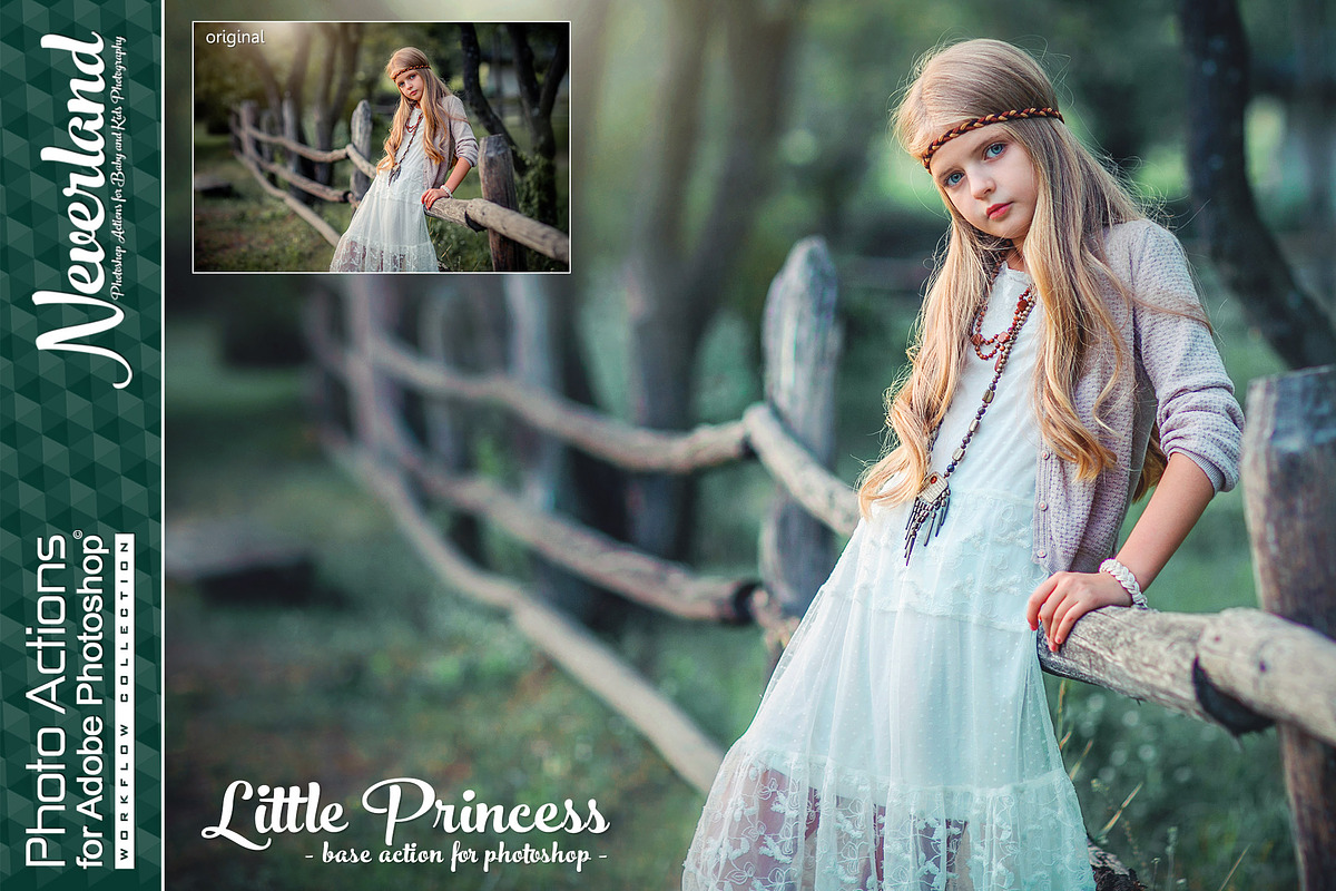 Actions for Photoshop / Neverland, an Action Add-On by Miracle_Design (Photo 17 of 24)