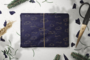 Gifts Wrapping Tissue Paper Mockup, a Packaging Mockup by creatsy5 (Thumbnail 13 of 24)