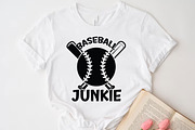 Baseball Quotes SVG PNG Bundle, an Object Graphic by FiveStarCrafting (Thumbnail 4 of 16)